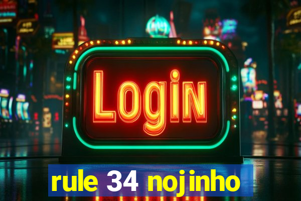 rule 34 nojinho